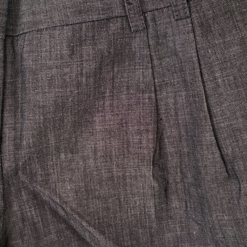 Express Dark Grey/Black Shorts - Picture 3 of 6